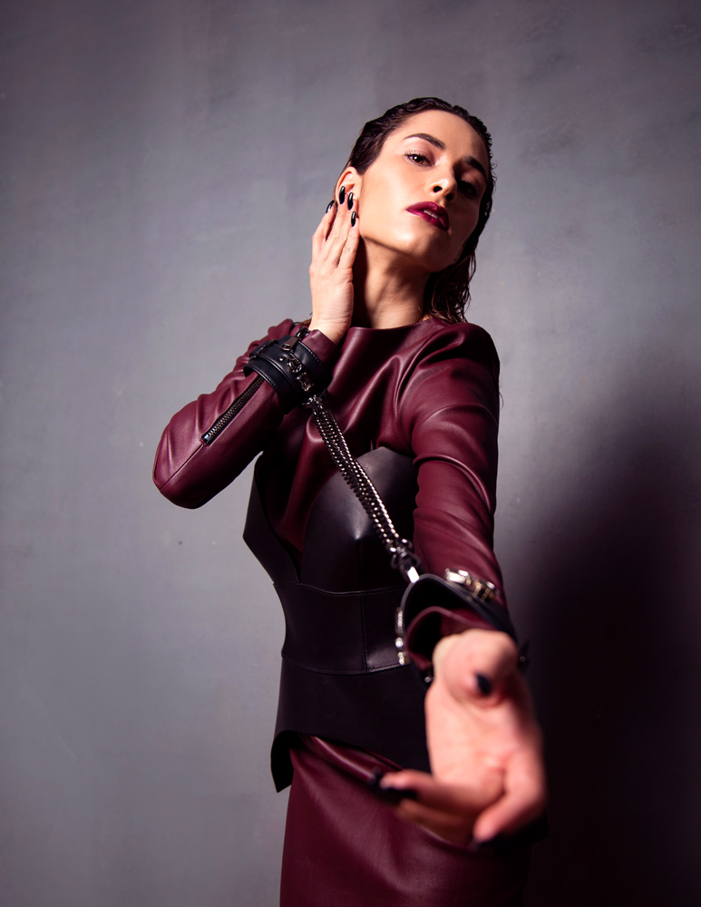 Leather to Live In